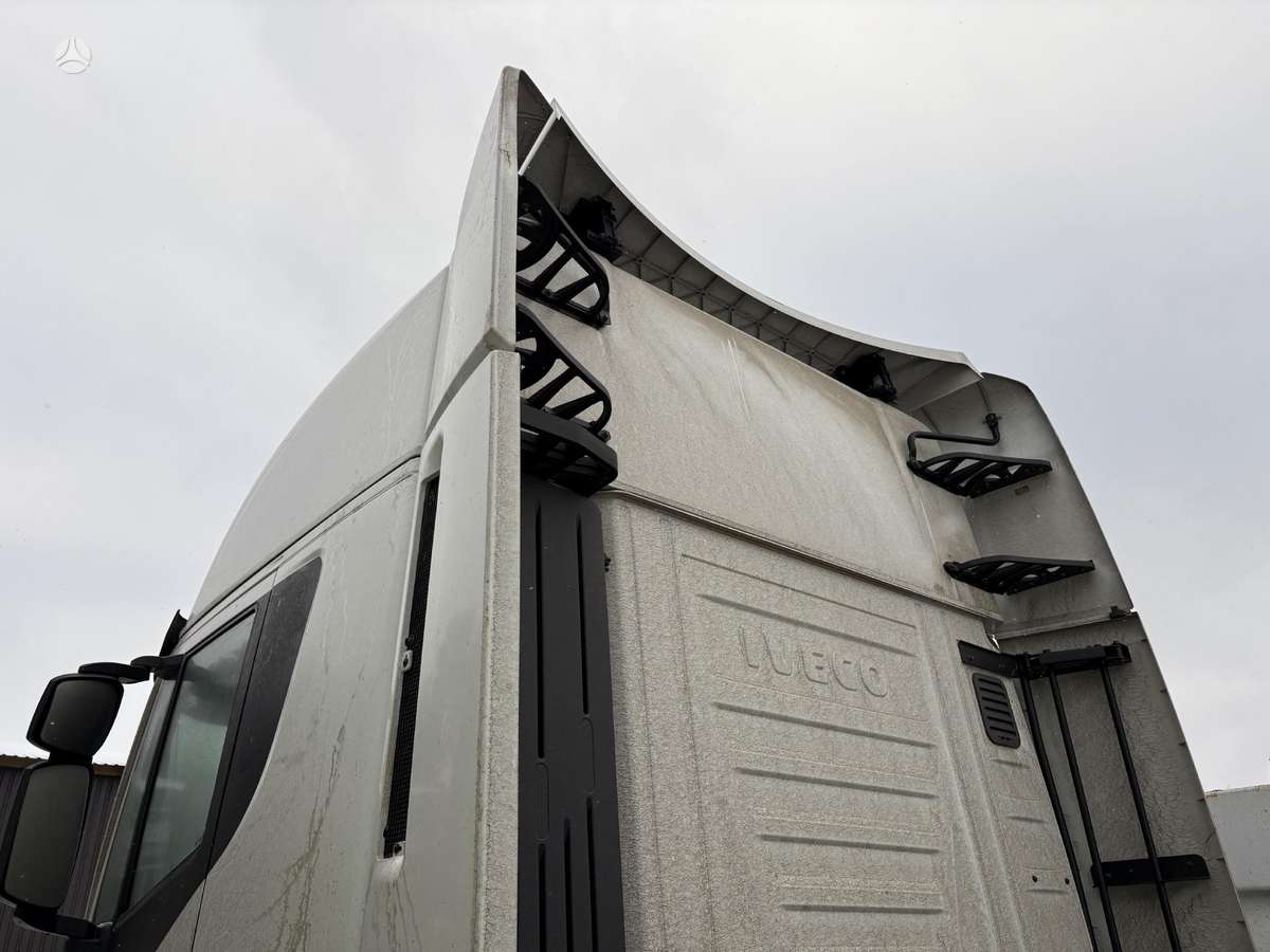 Iveco AS440T/P, double sleeper