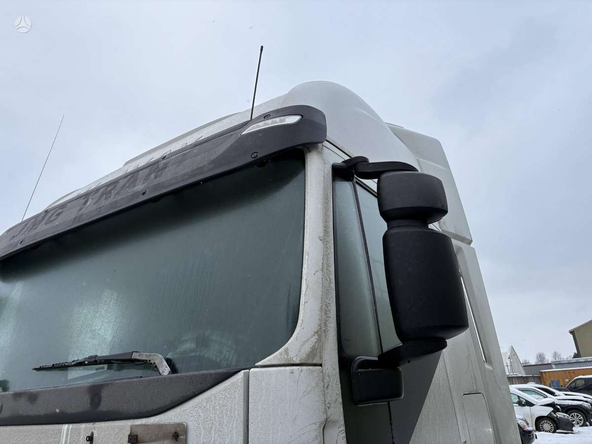 Iveco AS440T/P, double sleeper