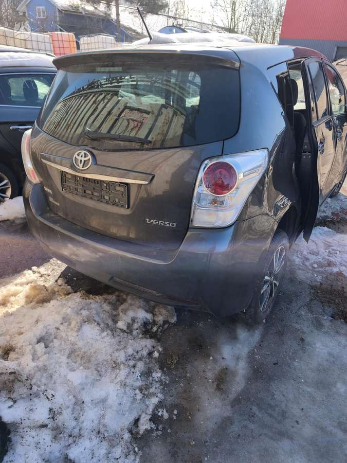Toyota Verso 96 900km