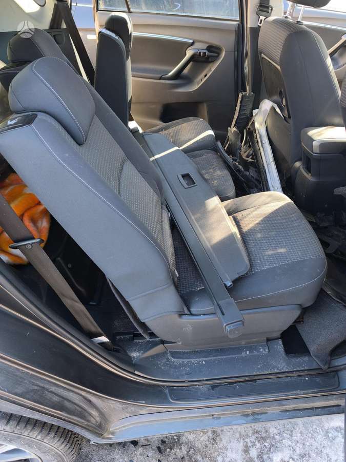 Toyota Verso 96 900km