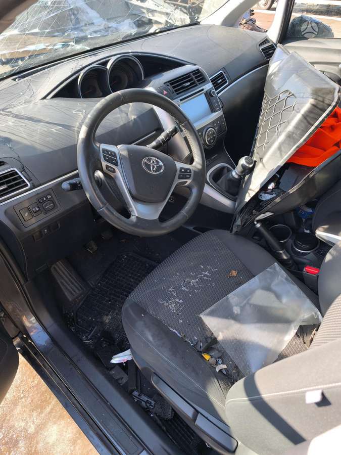 Toyota Verso 96 900km