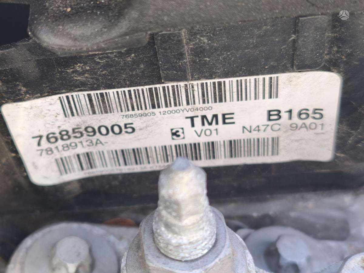 Toyota Verso 96 900km