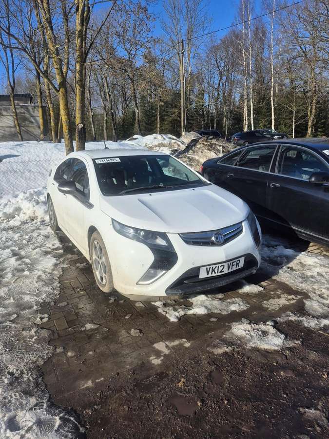Opel Ampera rezerves daļās