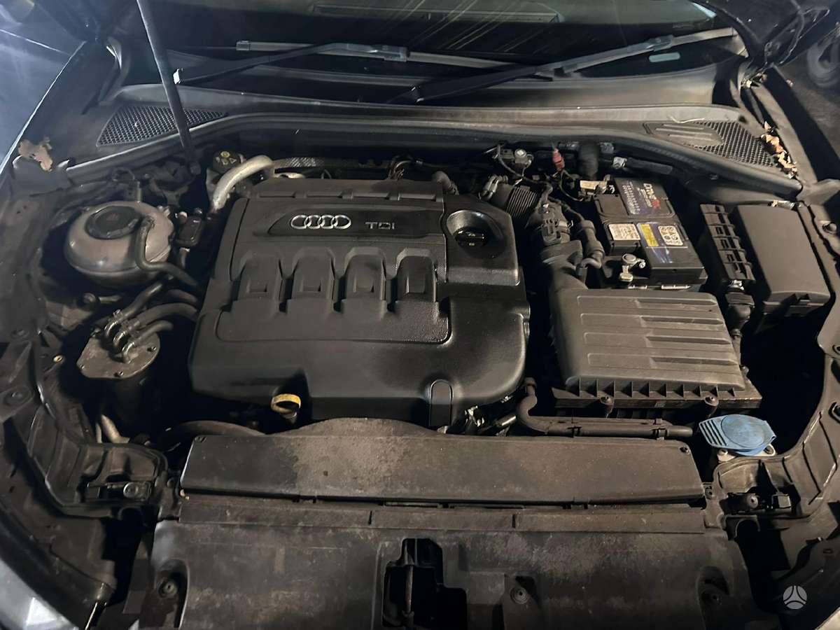 Audi A3 по частям