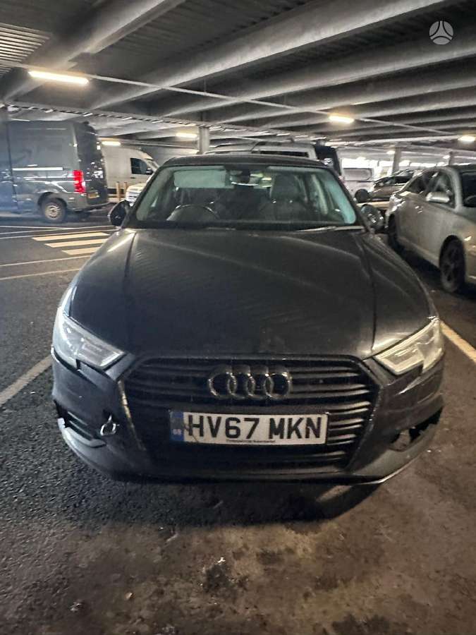 Audi A3 for parts
