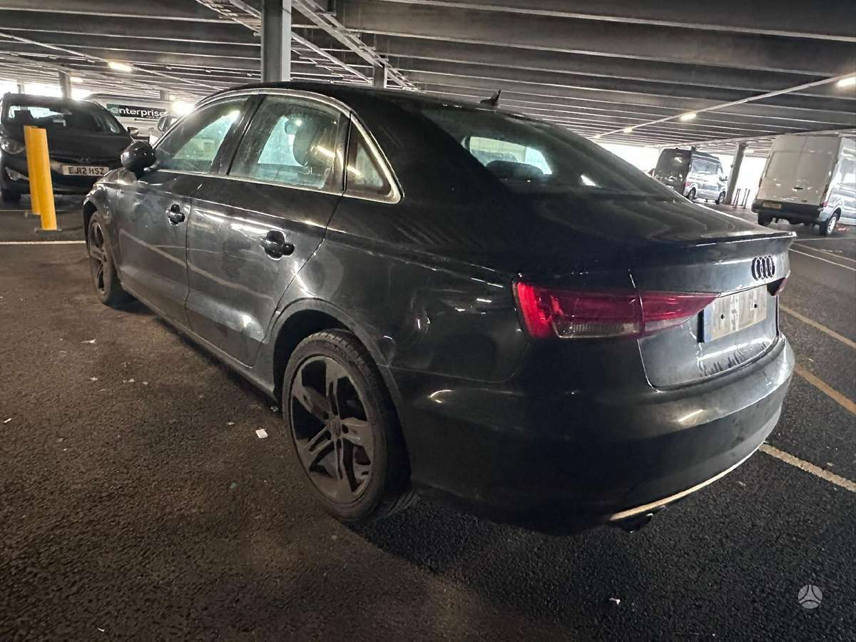 Audi A3 rezerves daļās