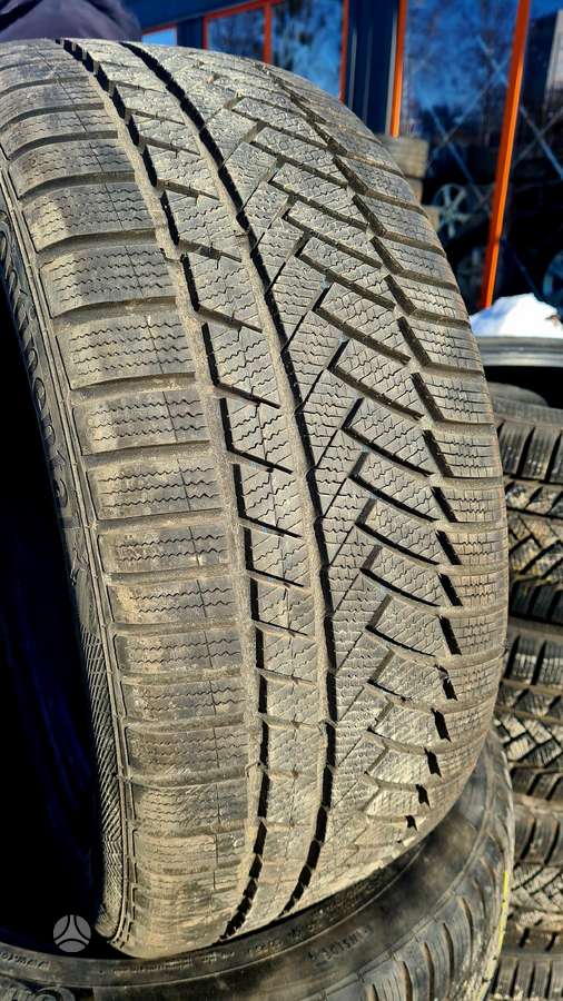Continental, winter 245/45 R18