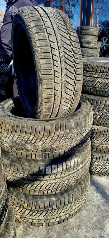 Continental, winter 245/45 R18