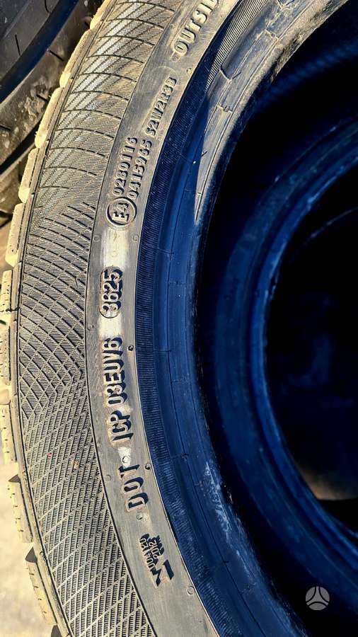 Continental, winter 245/45 R18