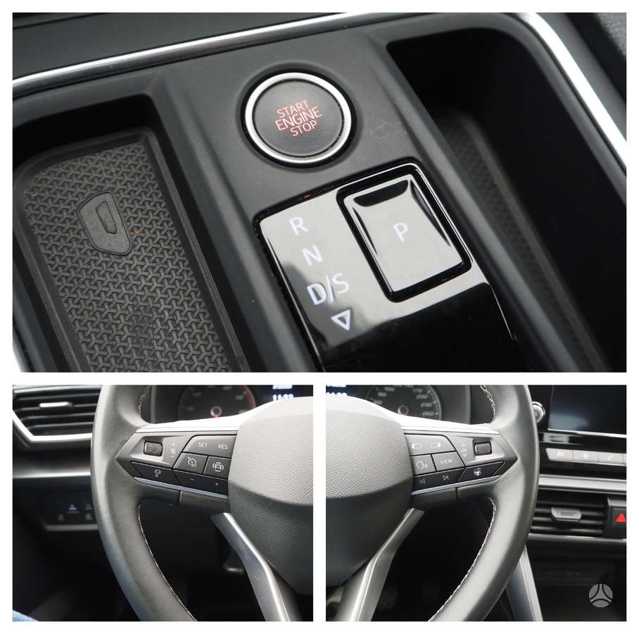 Seat Leon, 1.5 l., Универсал