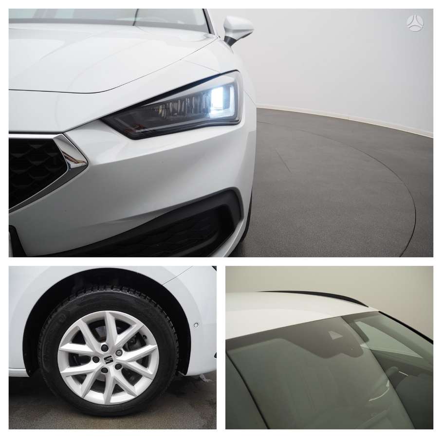 Seat Leon, 1.5 l., Универсал