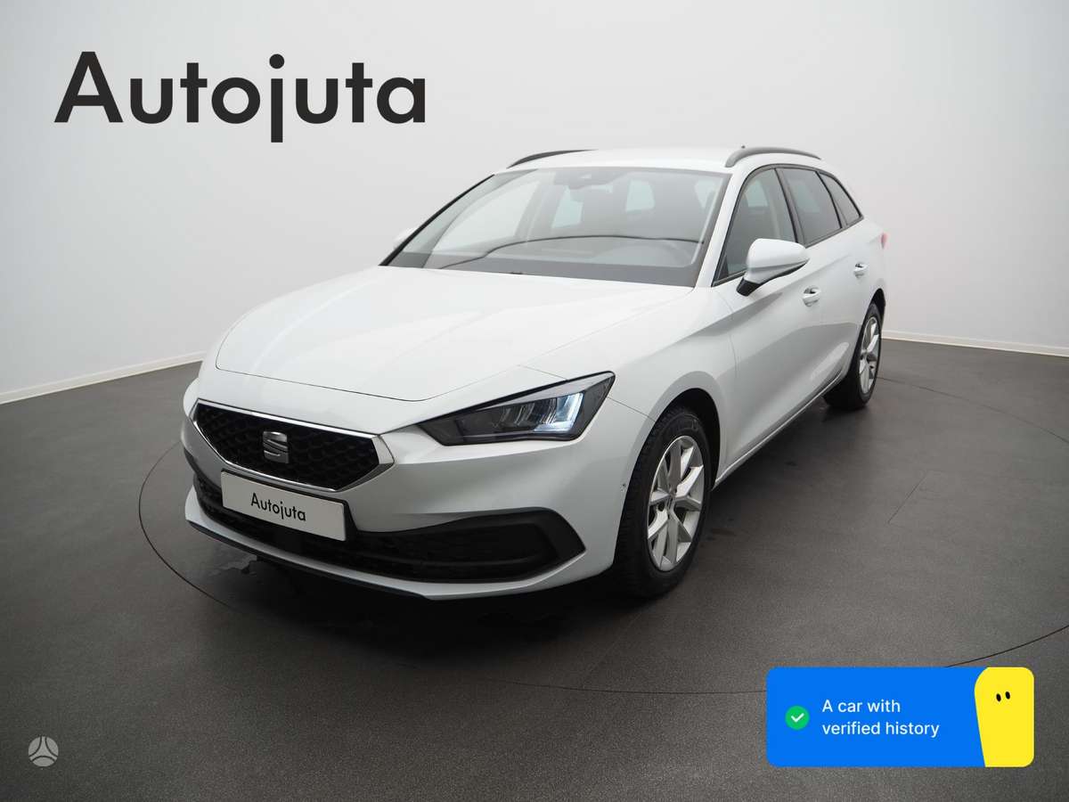 Seat Leon, 1.5 l., Универсал