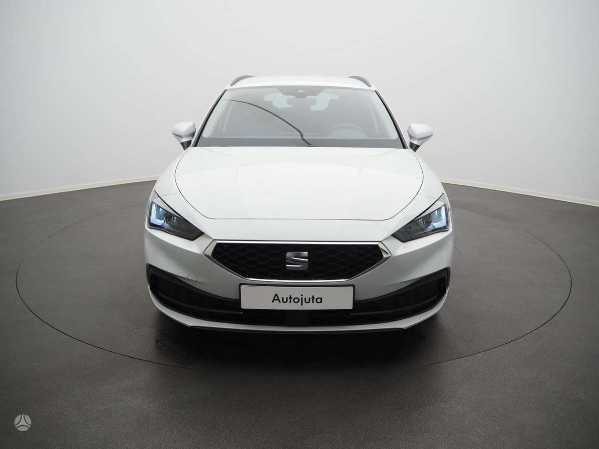 Seat Leon, 1.5 l., Универсал