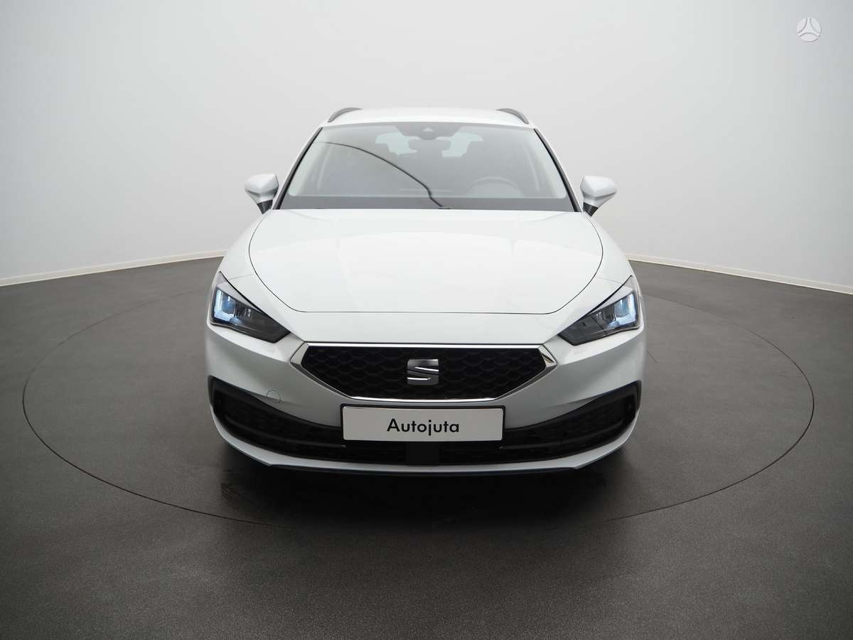 Seat Leon, 1.5 l., Универсал