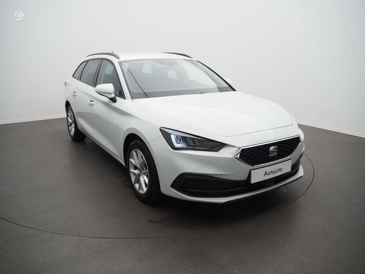 Seat Leon, 1.5 l., Универсал