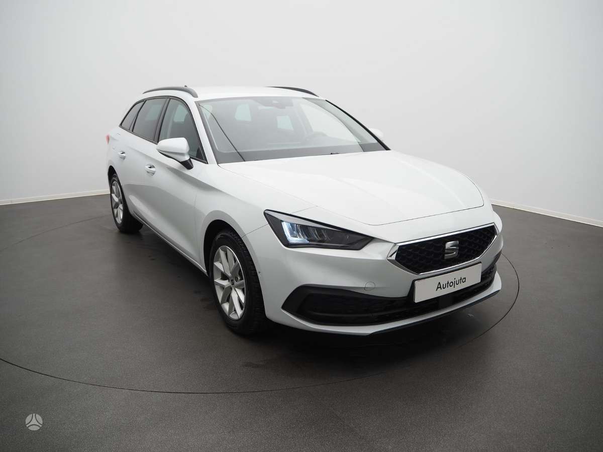 Seat Leon, 1.5 l., Универсал