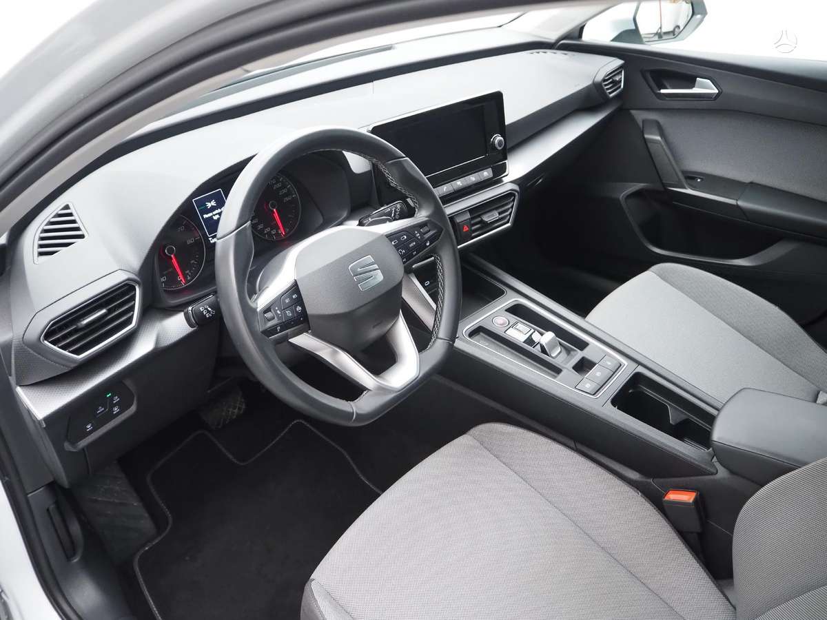Seat Leon, 1.5 l., Универсал