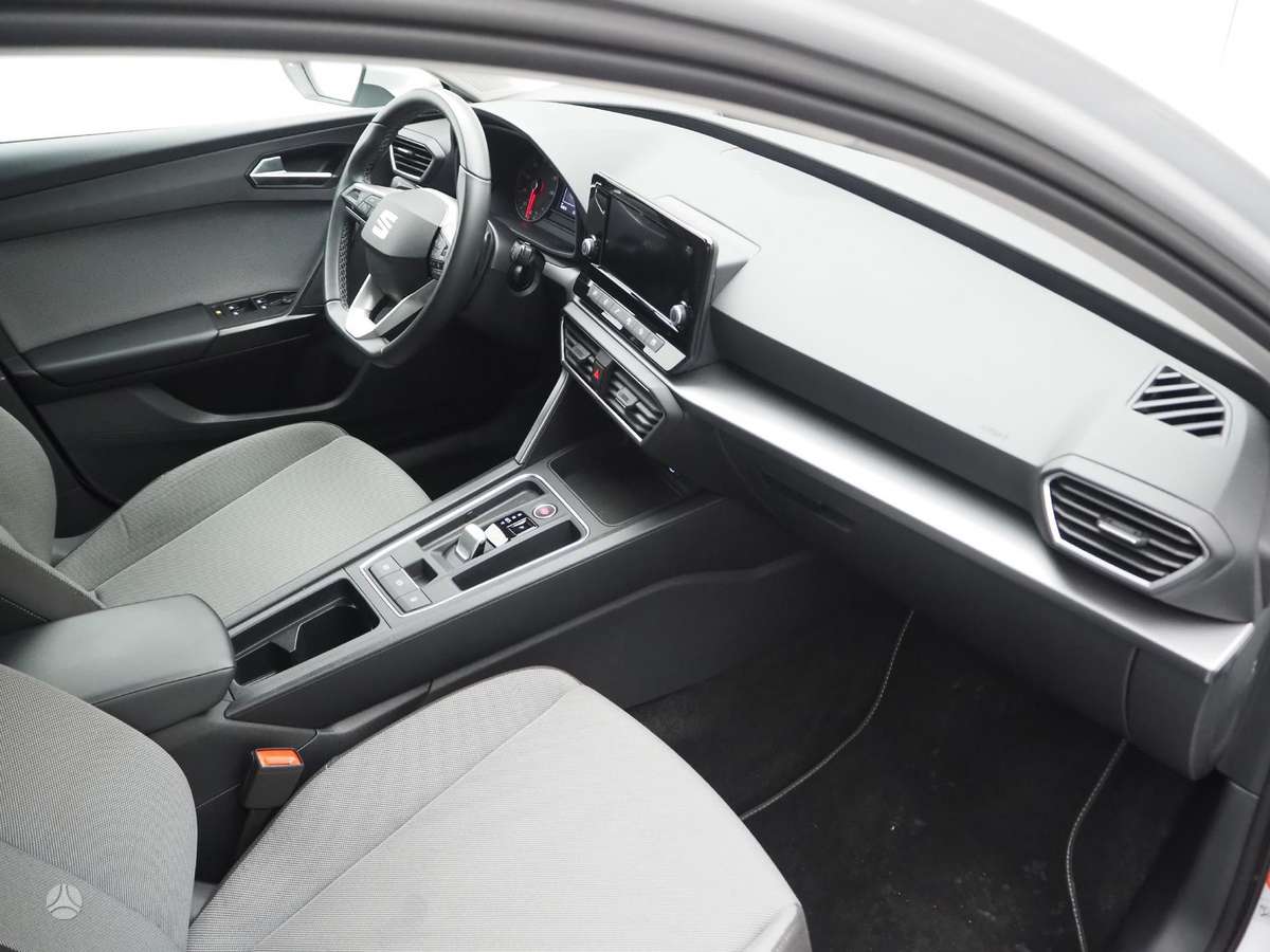 Seat Leon, 1.5 l., Универсал