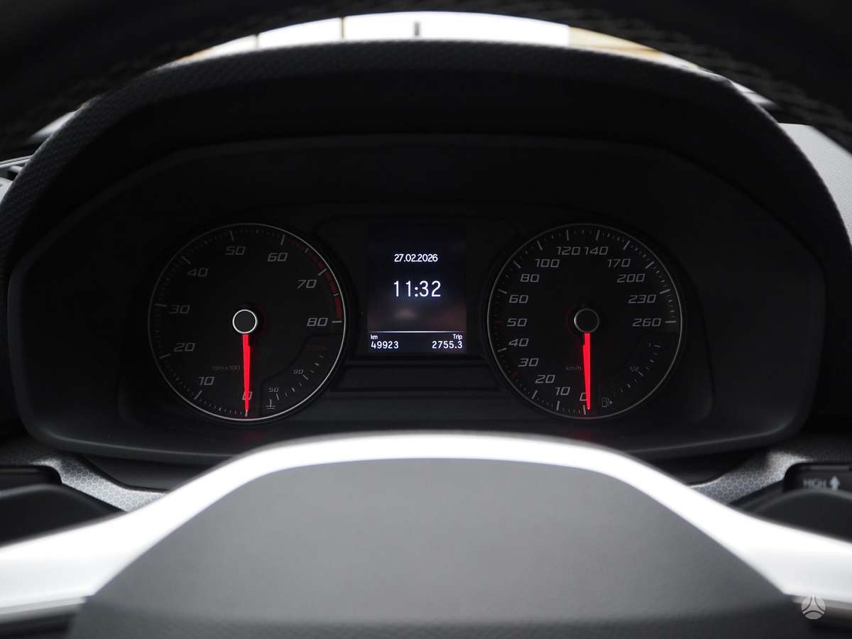 Seat Leon, 1.5 l., Универсал