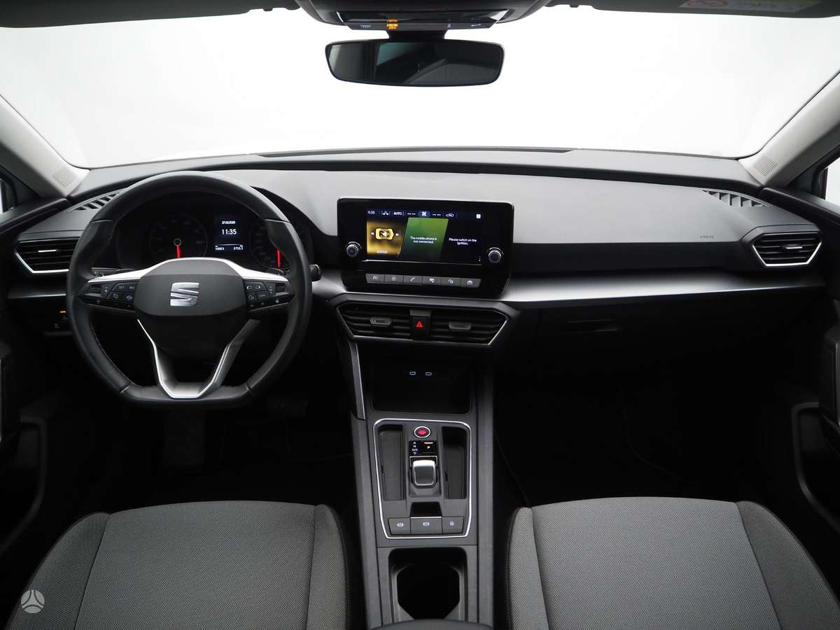 Seat Leon, 1.5 l., Универсал