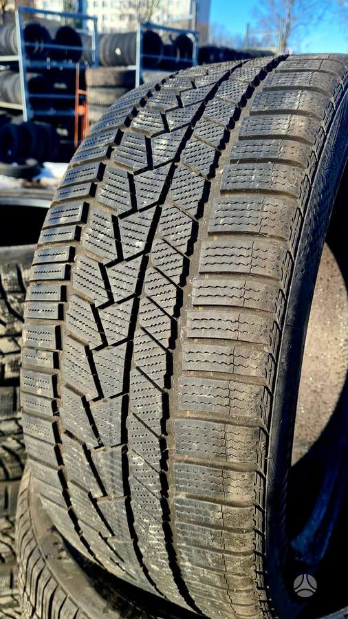 Continental, žieminės 245/40 R19