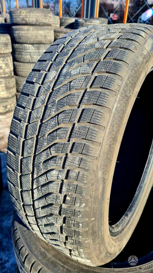 Falken, зимние 245/45 R18