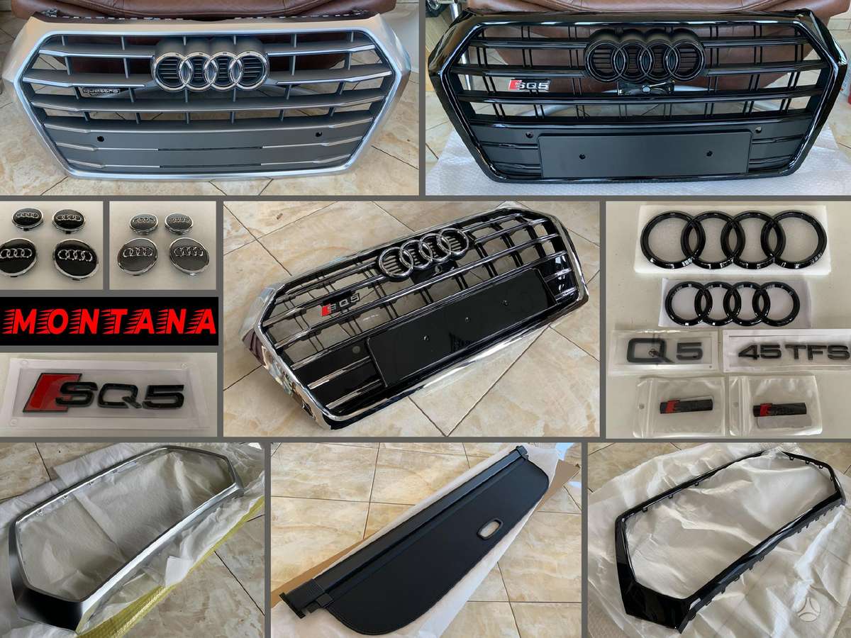 Audi Q5 for parts. Www montana33 lt