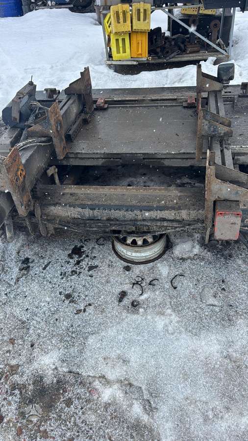 Mitsubishi Volvo, isothermal