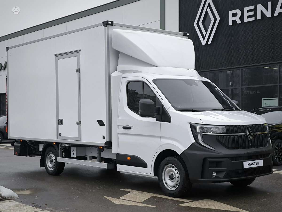 Renault Master - 1