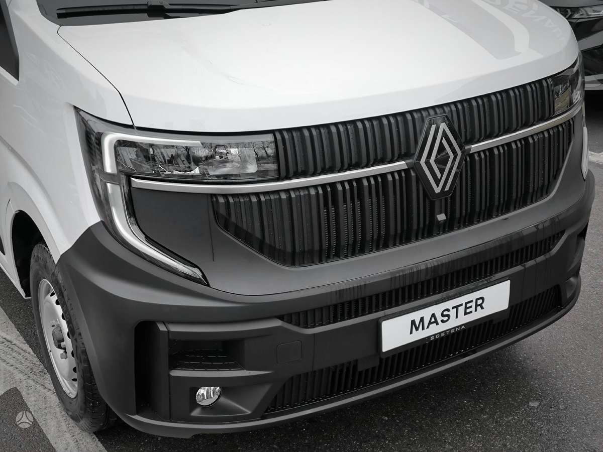 Renault Master - 2