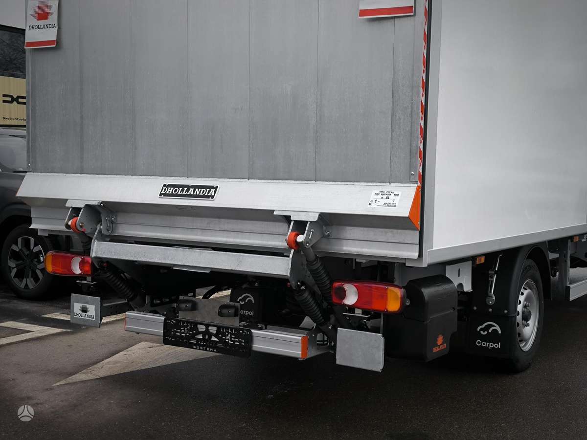 Renault Master, 2.0 l., cargo van