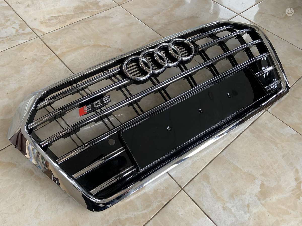 Audi Q5 по частям