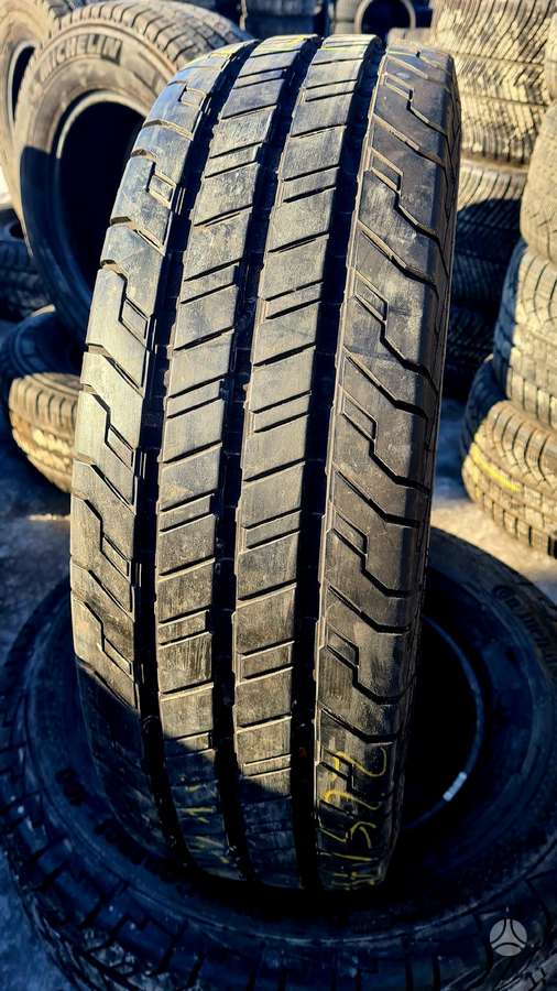 Continental, летние 225/75 R16