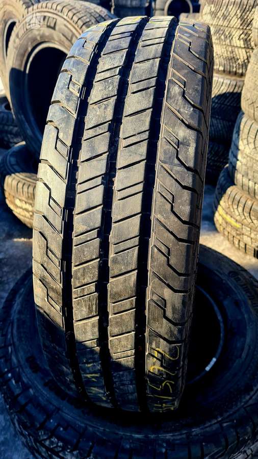 Continental, vasarinės 225/75 R16