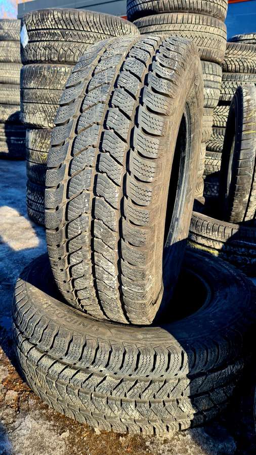 Uniroyal, universalios 235/65 R16
