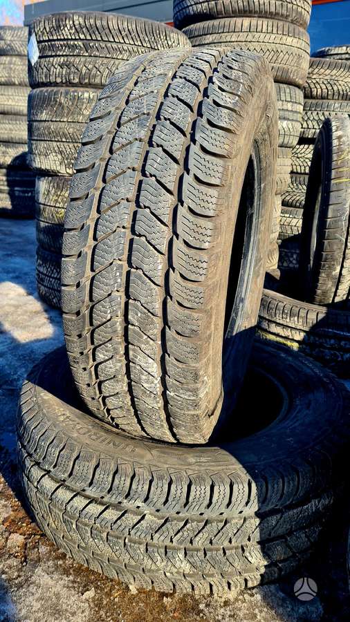 Uniroyal, всесезонные 235/65 R16