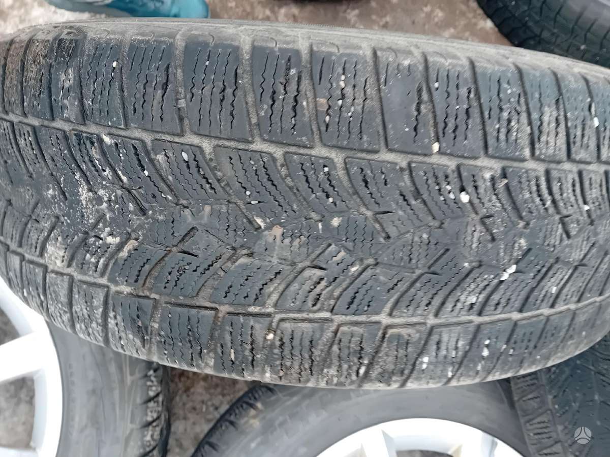 Volkswagen, легкосплавные , R17