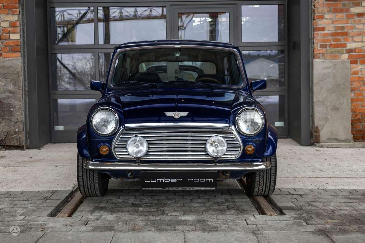 Mini Cooper, 1.3 l., Хэтчбек