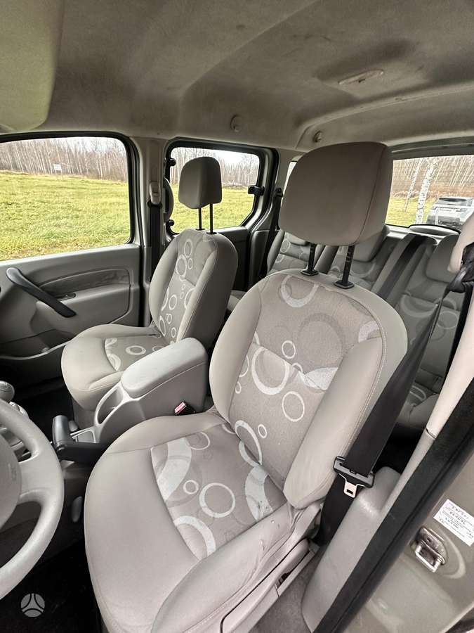 Renault Kangoo, 1.5 l., Минивэн
