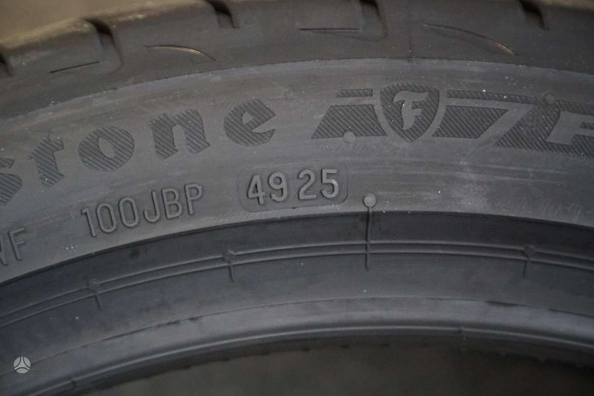 Firestone Firehawk Sport, летние 245/40 R19