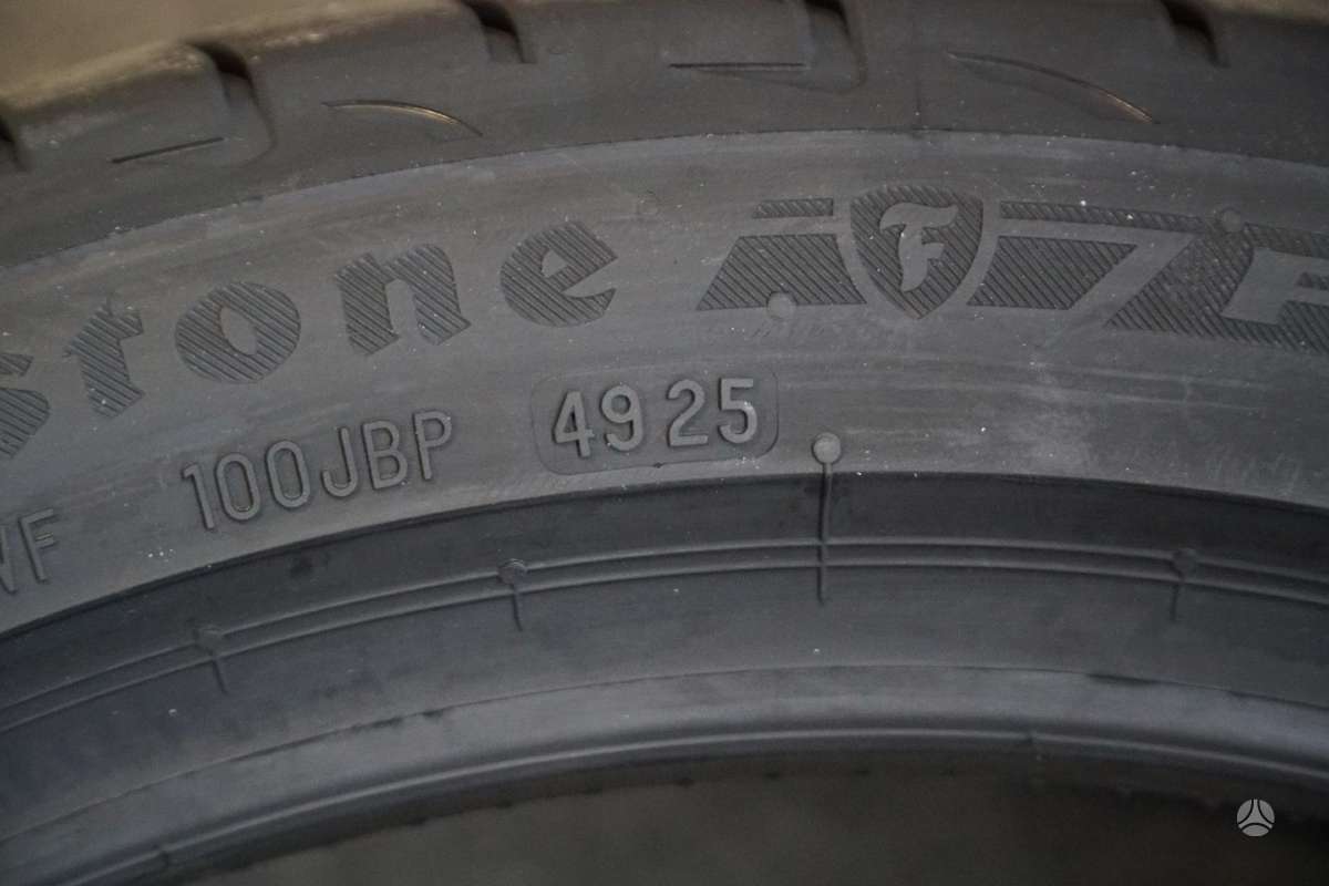 Firestone Firehawk Sport, summer 245/40 R19