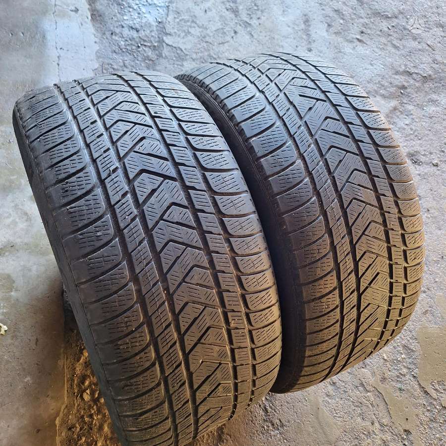 Pirelli, universalios 275/40 R20