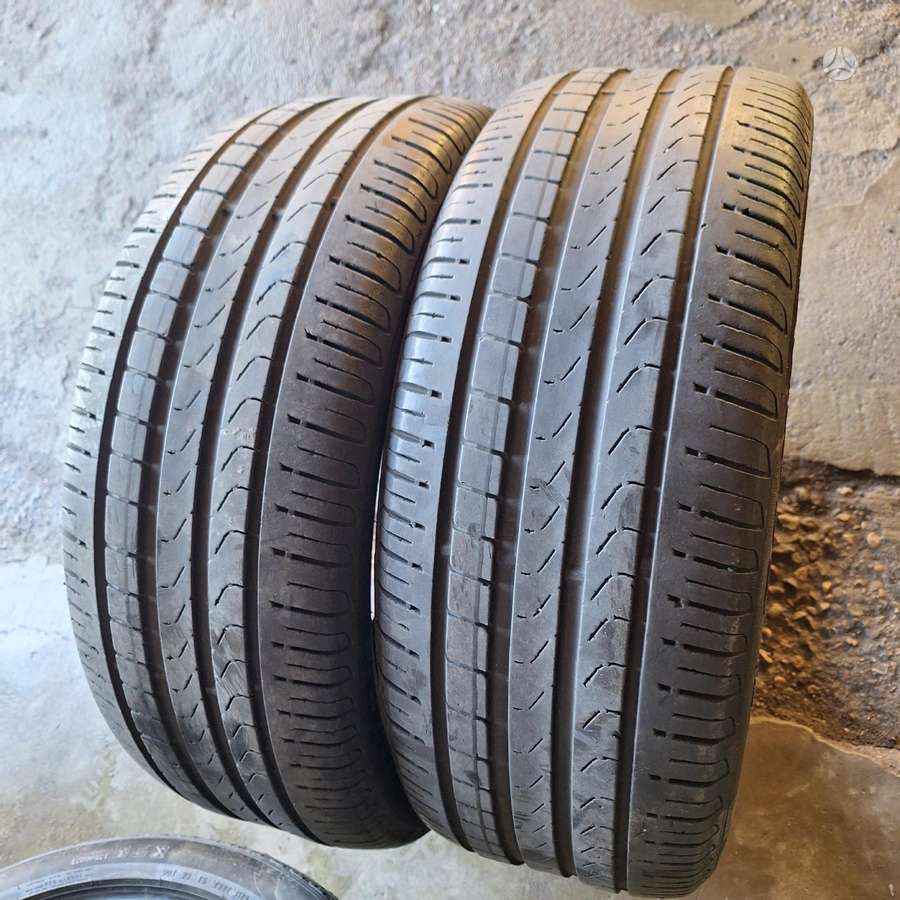 Pirelli, летние 235/50 R19