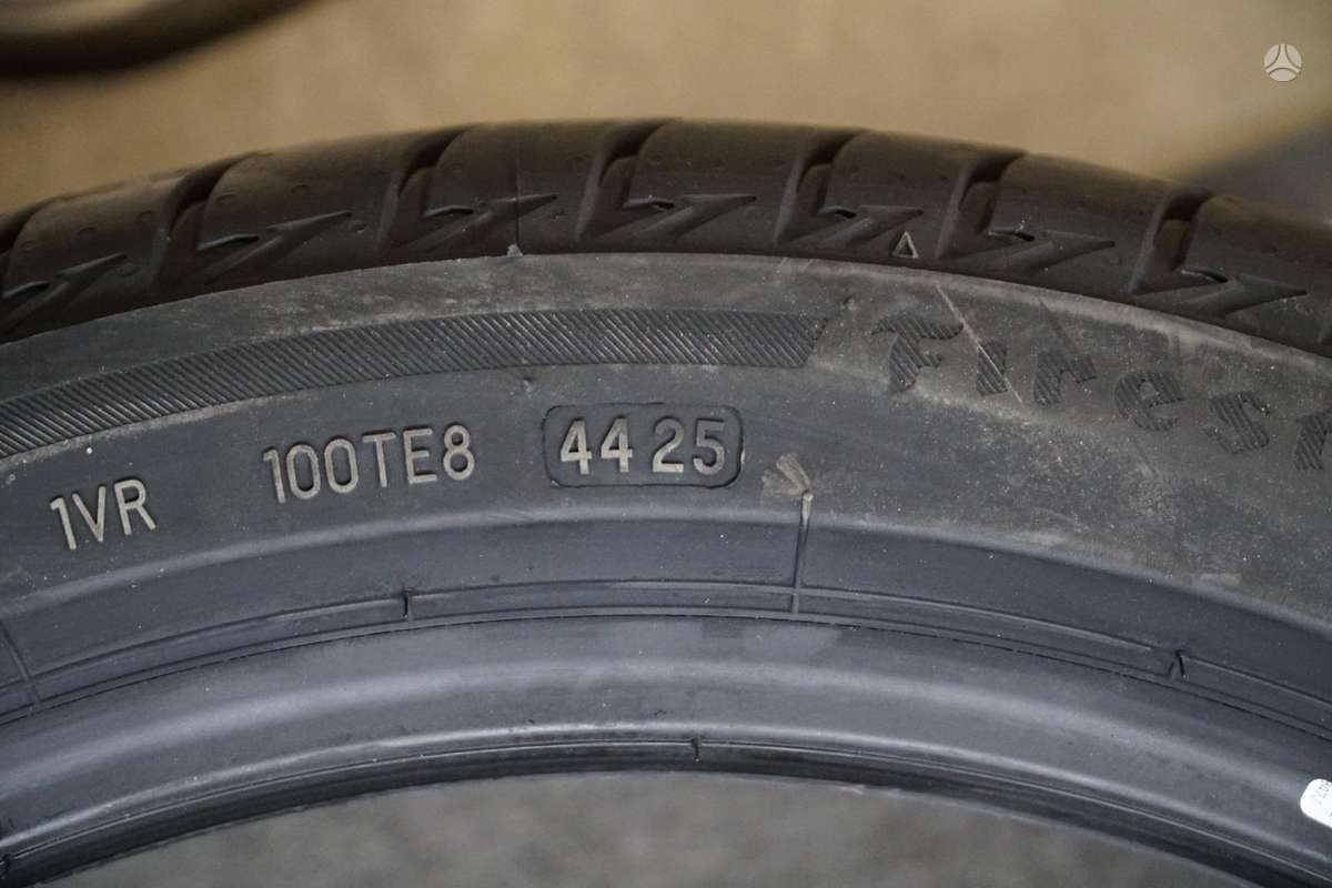 Firestone Roadhawk 2, summer 245/40 R19