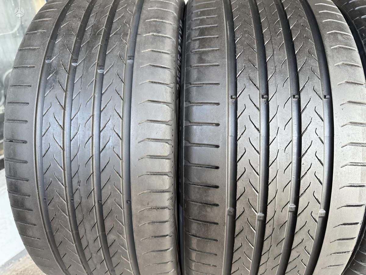 Continental 275/30+245/35//2024m, vasaras 275/30 R21