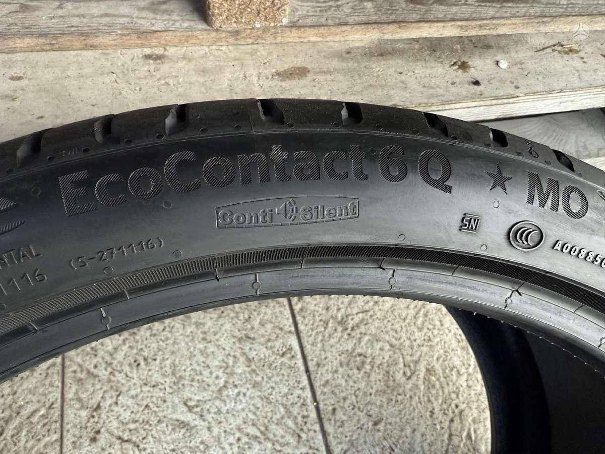 Continental 275/30+245/35//2024m, vasaras 275/30 R21
