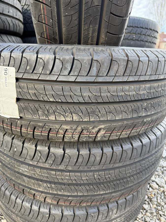 Goodyear, summer 195/60 R16