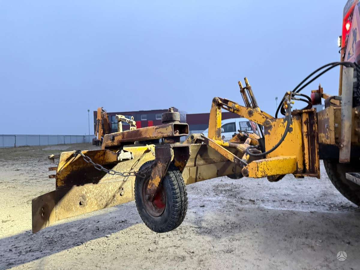 Caterpillar 120 G USA MADE, grader
