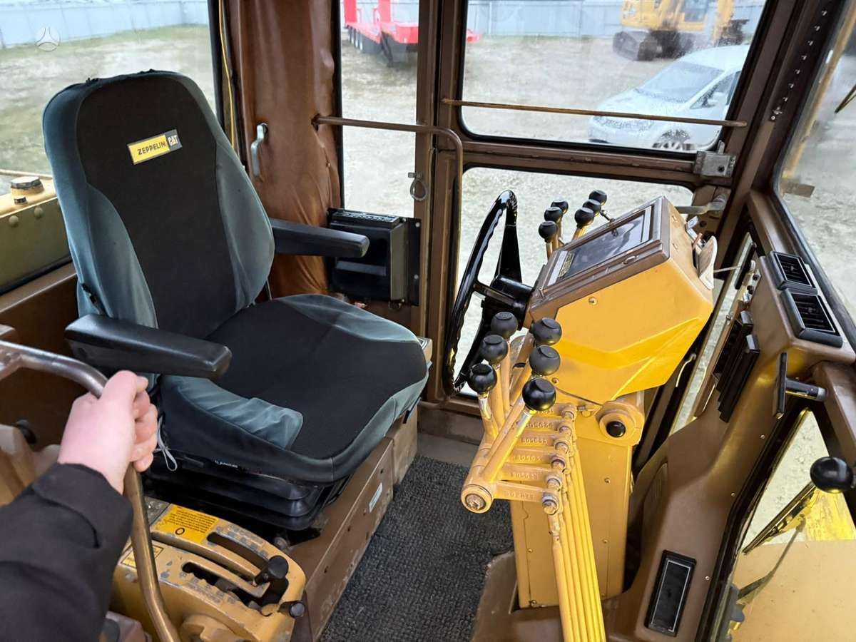 Caterpillar 120 G USA MADE, grader
