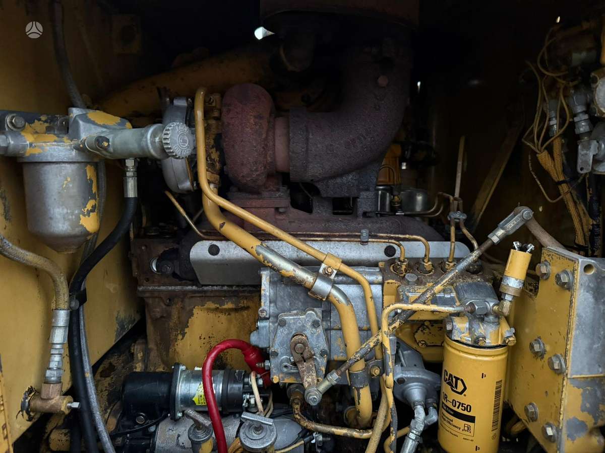 Caterpillar 120 G USA MADE, grader